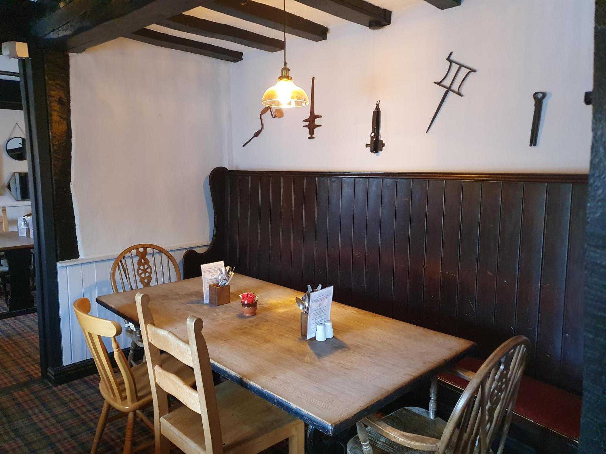 The Swan Inn Hilborough Экстерьер фото