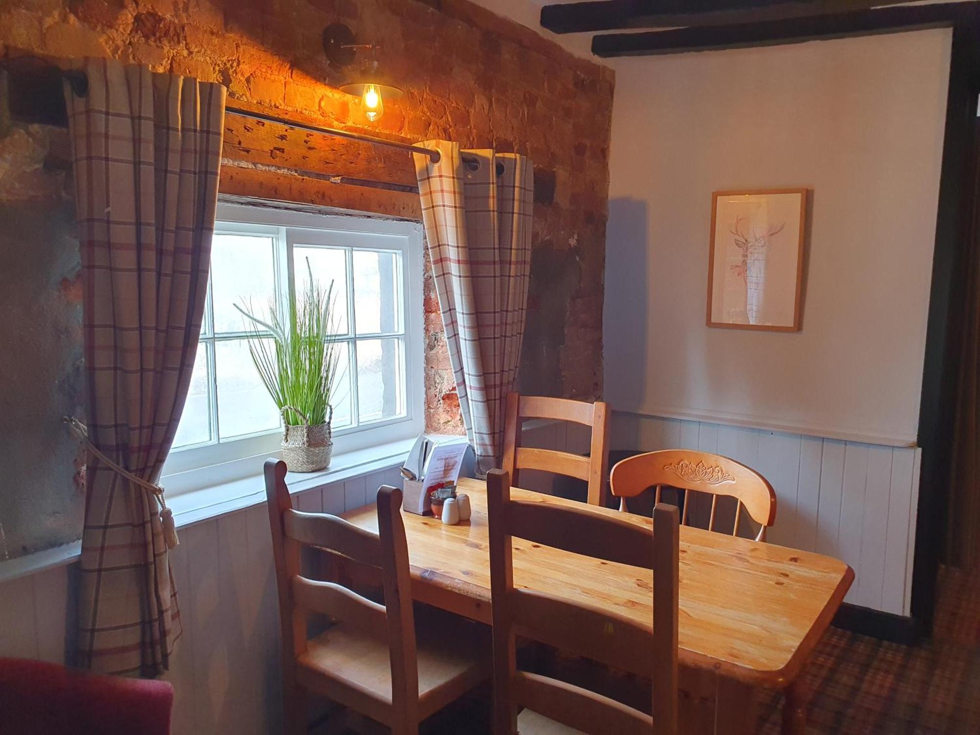 The Swan Inn Hilborough Экстерьер фото