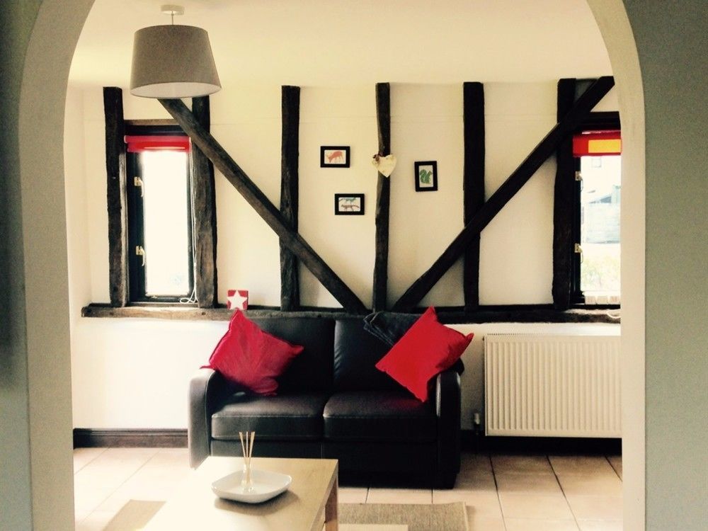 The Swan Inn Hilborough Экстерьер фото